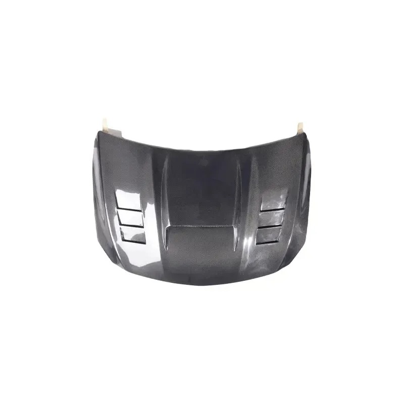 New Carbon Fiber Engine Cover Honeycomb Style for  GLA X56 GLA35 GLA45 Hood Bonnet